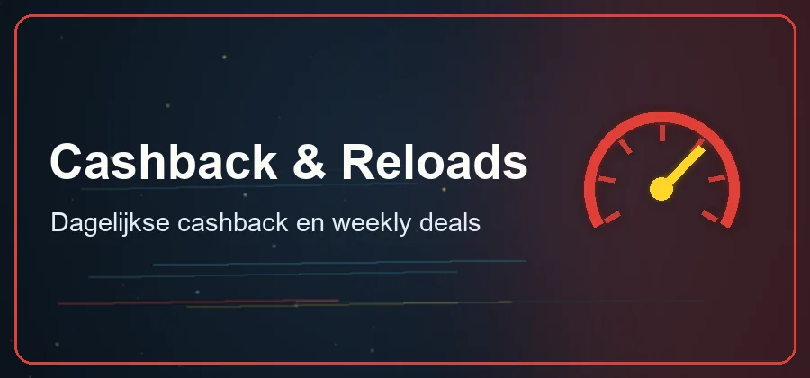 Cashback & Reloads